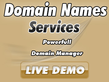 Budget domain name registration & transfer service providers Budget domain name registration & transfer service providers